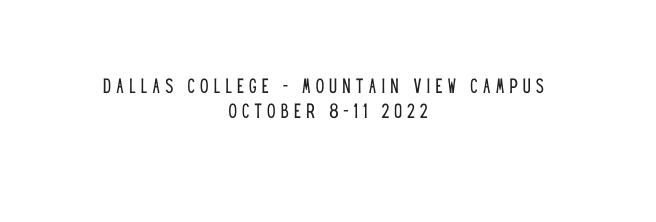 DALLAS COLLEGE MOUNTAIN VIEW CAMPUS OCTOBER 8 11 2022