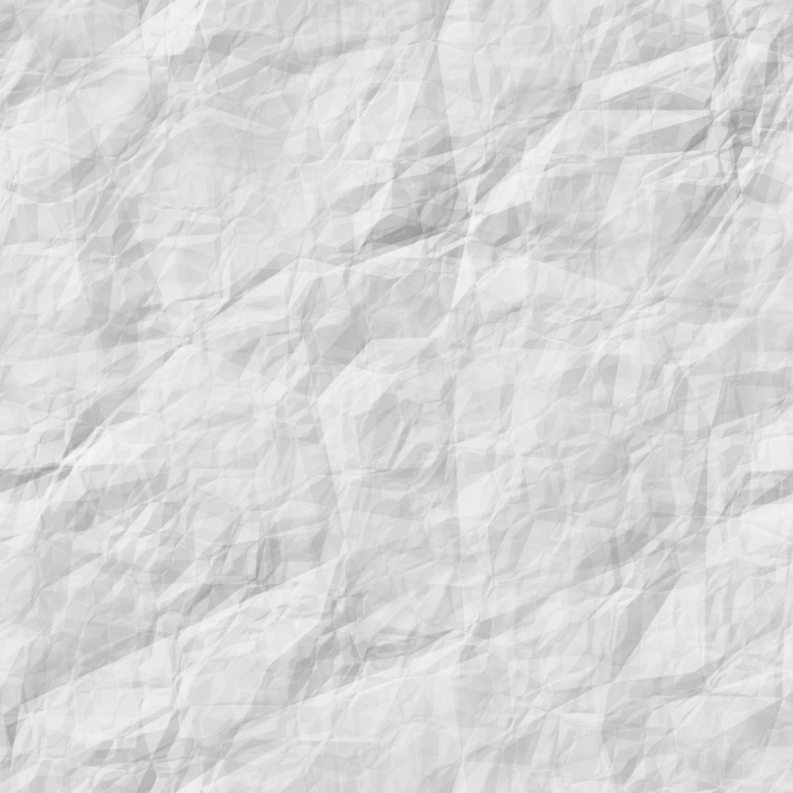 Seamless, Texture, Background, Crumpled Paper